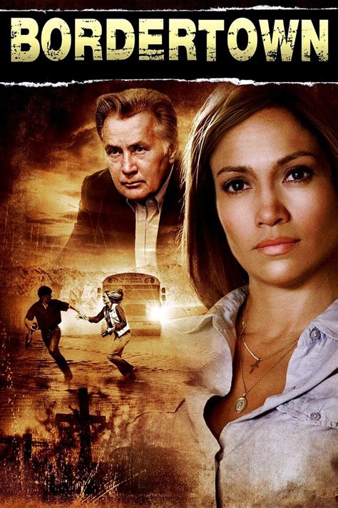 gofilm bordertown|Bordertown (2007 film) .